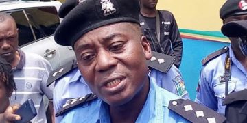 Ogun Police Arrest Two Men for Possession of Human Head