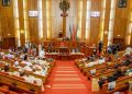 Senate seeks swift prosecution of terrorist financiers