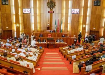Senate seeks swift prosecution of terrorist financiers