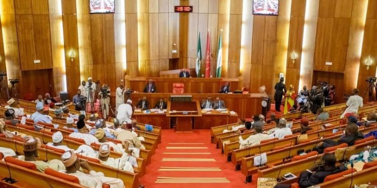 Senate seeks swift prosecution of terrorist financiers