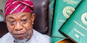 Federal Government Launches Electronic Passport