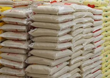 Finance Minister blames rising cost of rice on smuggling