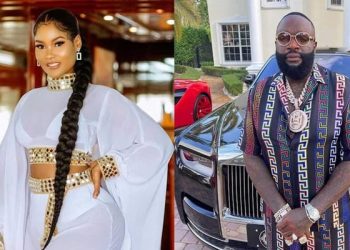 Rick Ross and Diamond Platnumz’s Baby Mama Spark Dating Rumors