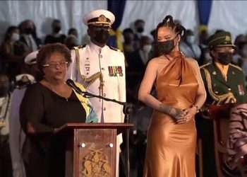 Barbados Honors Rihanna