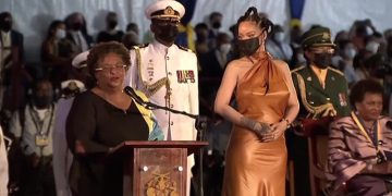Barbados Honors Rihanna