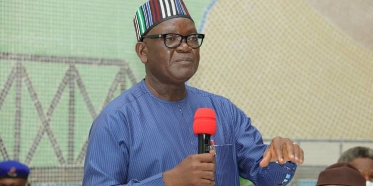 Ortom Seeks Prayers for Leaders