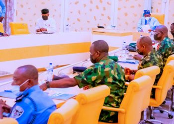 Buhari Orders Security Agencies to Intensify Efforts Against Insecurity