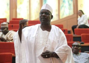 Ndume calls for increased funding for Army