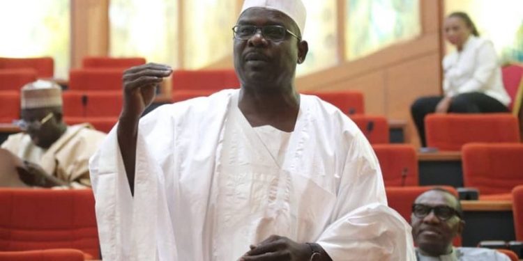Ndume calls for increased funding for Army