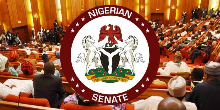 Senate confirms nomination of Abdulazeez Idris and Mohammed Baba as Federal Commissioners of RMAFC