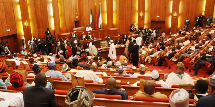 Senate condemns impeachment of Plateau Assembly Speaker