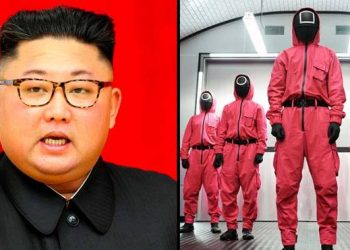 Man Sentenced to Death for Smuggling Copies of the South Korean Dystopian