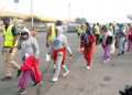 NEMA Confirms Arrival of Stranded Nigerians