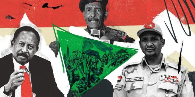 Sudan’s Army Chief appoints new Governing Council