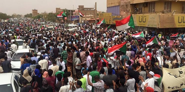 Internet Connection Restored in Sudan