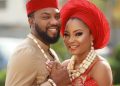 Ibrahim Suleiman and wife marks 3rd wedding anniversary