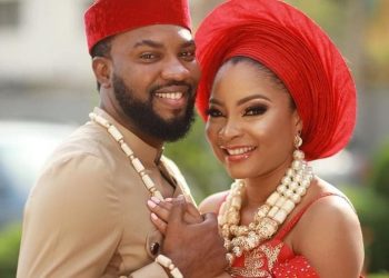 Ibrahim Suleiman and wife marks 3rd wedding anniversary