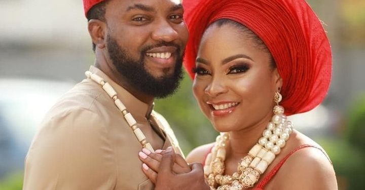 Ibrahim Suleiman and wife marks 3rd wedding anniversary