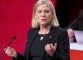 Sweden’s First Female Prime Minister Resigns
