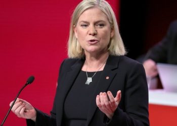 Sweden’s First Female Prime Minister Resigns