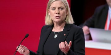 Sweden’s First Female Prime Minister Resigns