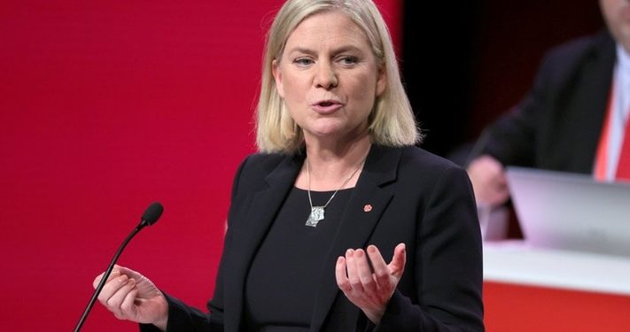 Sweden’s First Female Prime Minister Resigns