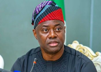 Oyo Government Attributes Ranking of State IGR on Hard Work