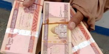 Taliban Bans Use of Foreign Currency in Afghanistan