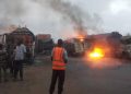 Tanker Explosion in Ogun Kills 5