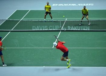 Russia Knocks Spain Out of Davis Cup Finals