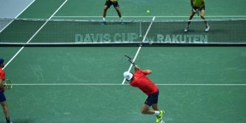 Russia Knocks Spain Out of Davis Cup Finals