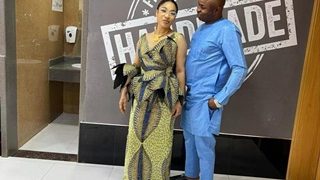 Tonto Clarifies Her Relationship with Mayor