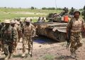 Troops Foils Attempt by Terrorist