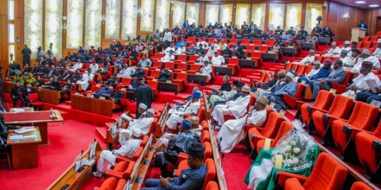 Senate to intervene in diplomatic row between Nigeria and UAE