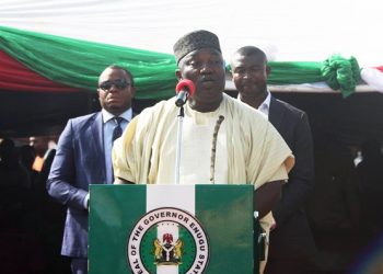 Ugwuanyi Urges Youths to Take Up Skills