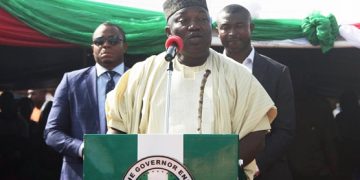 Ugwuanyi Urges Youths to Take Up Skills