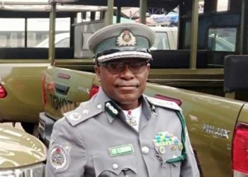 Customs receives vehicles to boost fight against smuggling