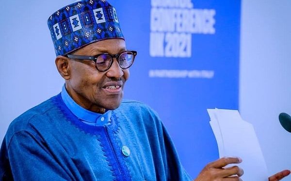 Buhari urges developed countries to support third world Countries