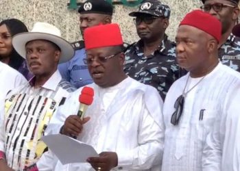 South East Governors urge residents to vote for candidate of their choice in Anambra state Election