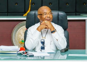 Uzodinma Assures Indigenes in Diaspora of Security