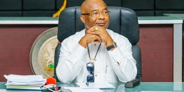 Uzodinma Assures Indigenes in Diaspora of Security