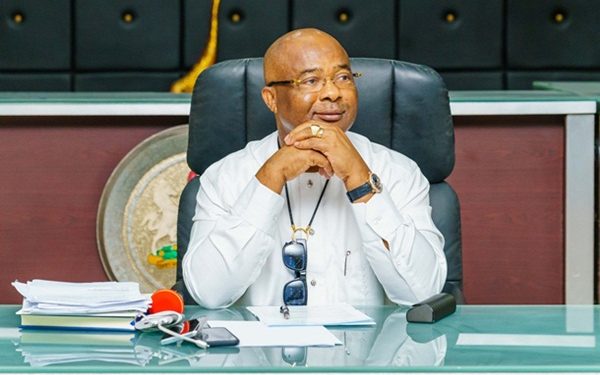 Uzodinma Assures Indigenes in Diaspora of Security