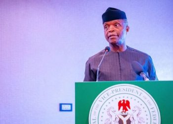 Osinbajo harps on benefits of National Development Plan
