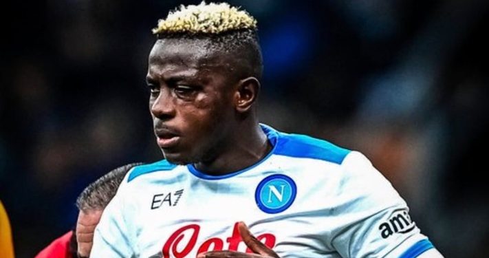 Victor Osimhen to Undergo Surgery Today