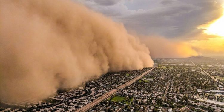 NIMET predicts low weather visibility in Northern states