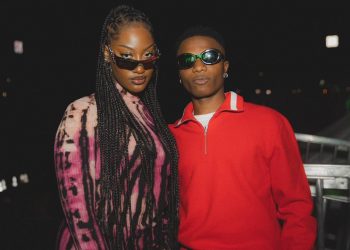 Wizkid Nominated for Soul Train Awards