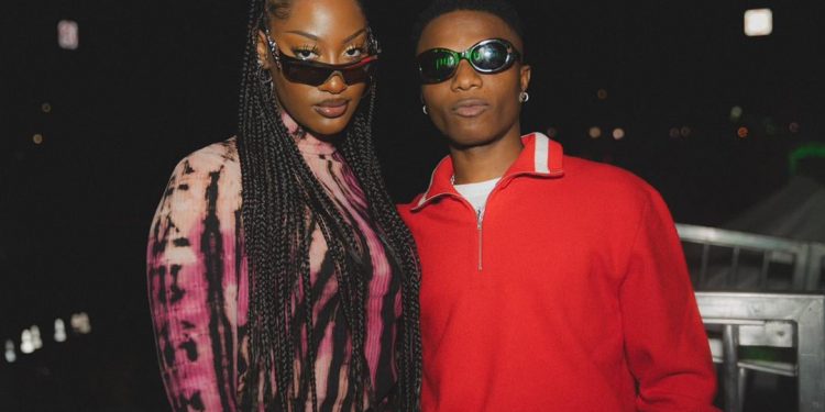 Wizkid Nominated for Soul Train Awards