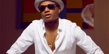 Wizkid Wins Best African Act