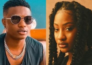 Wizkid and Tems Wins Best Collaboration at 2021 Soul Train Awards