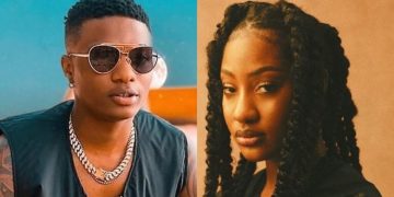 Wizkid and Tems Wins Best Collaboration at 2021 Soul Train Awards